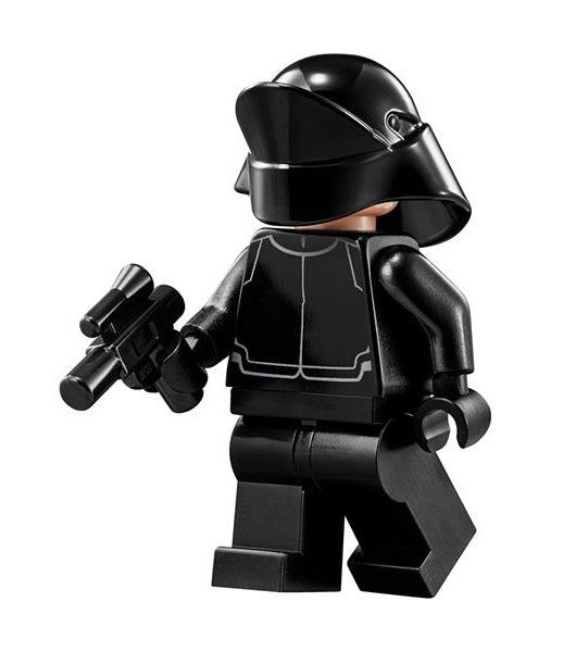 Miembro de tripulacion de Starwars 10