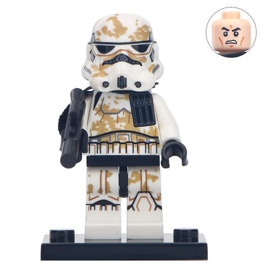 SandTrooper de Starwars 13