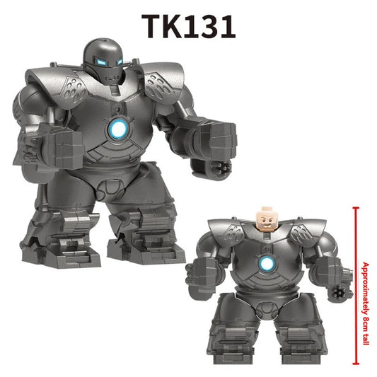 Iron Monger de Marvel 233