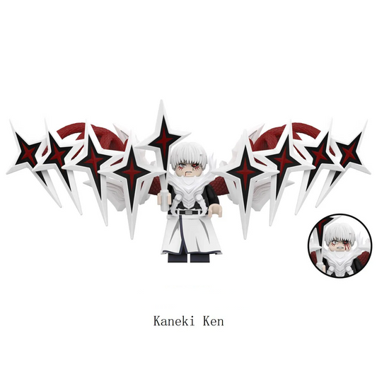 Kaneki Ken 3
