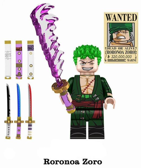 Luffy 14 de One Piece 69