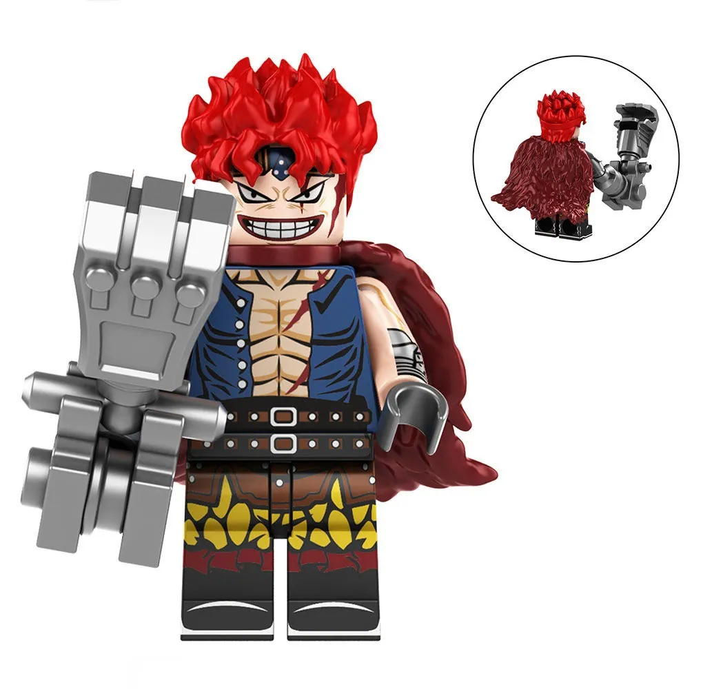 Eustass Kid 2 de One Piece 65