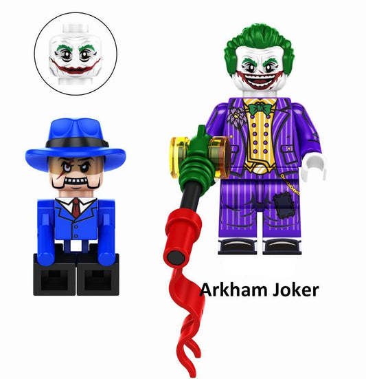 Joker 5 de DC Comic 36