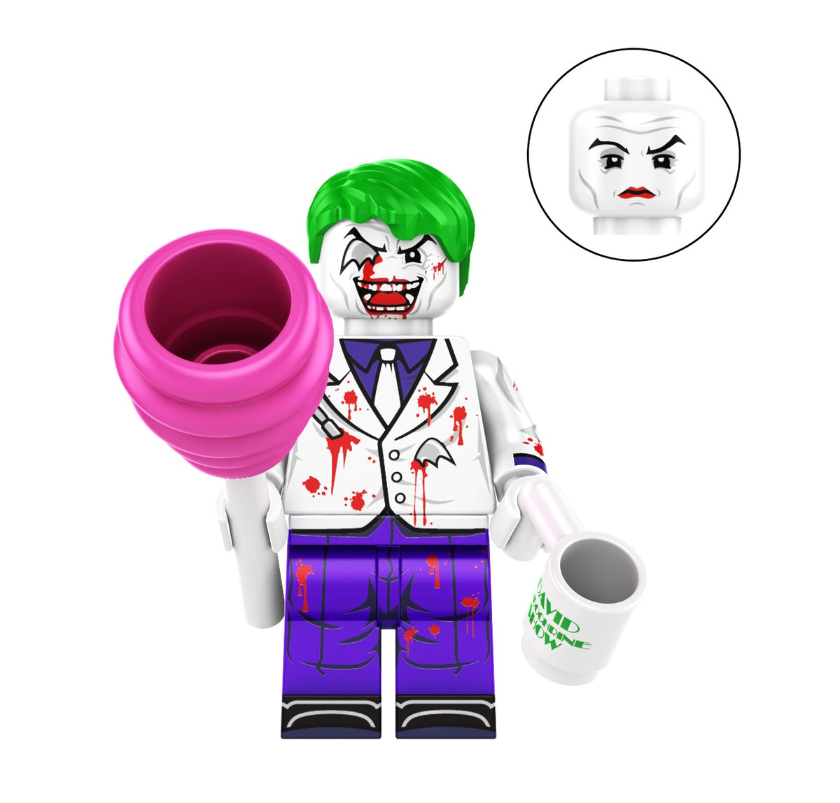Joker 6 de DC Comic 53