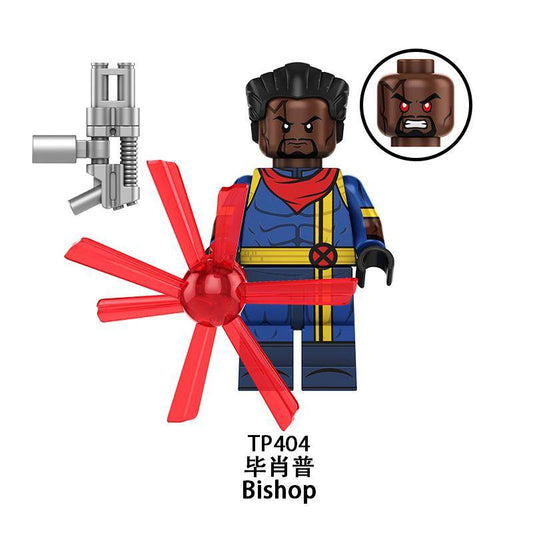 Bishop de Marvel 22