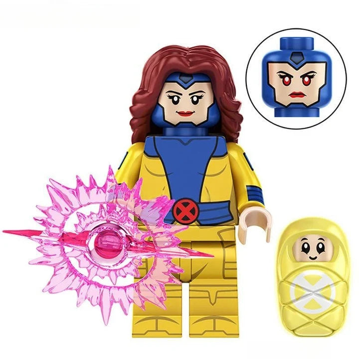 Phoenix de Marvel 20
