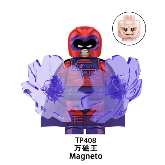 Magneto comic de Marvel 208