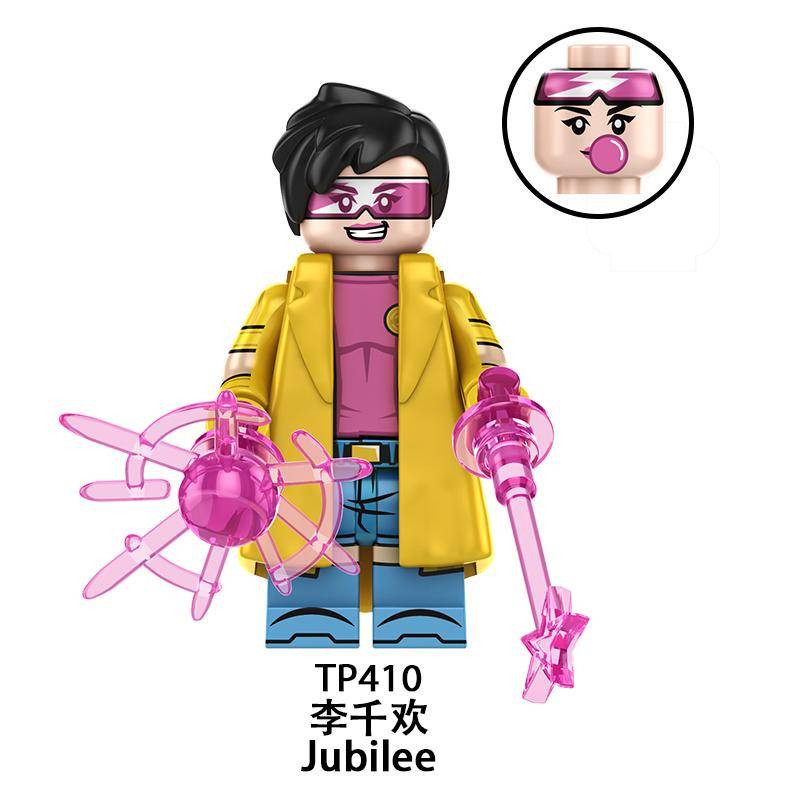 Jubilee 2 de Marvel 29