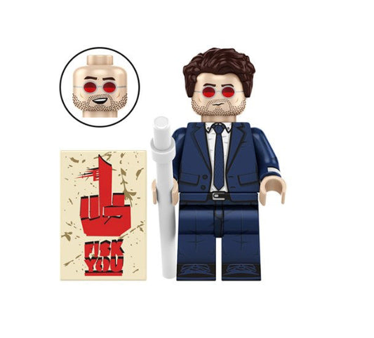 Matt Murdock de Marvel 139