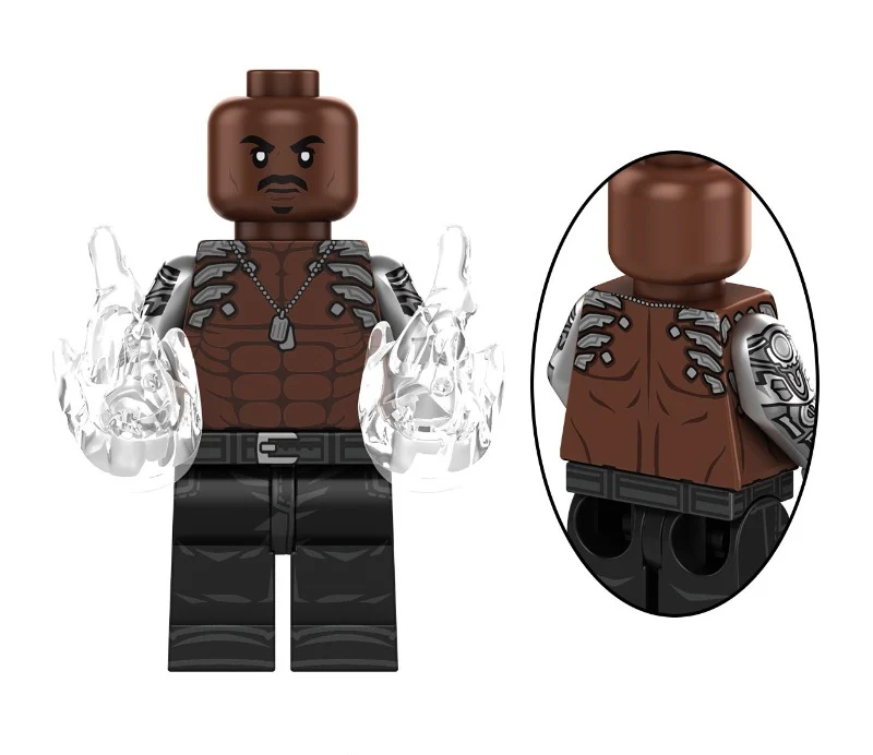Jax de Mortal Kombat video Games 5