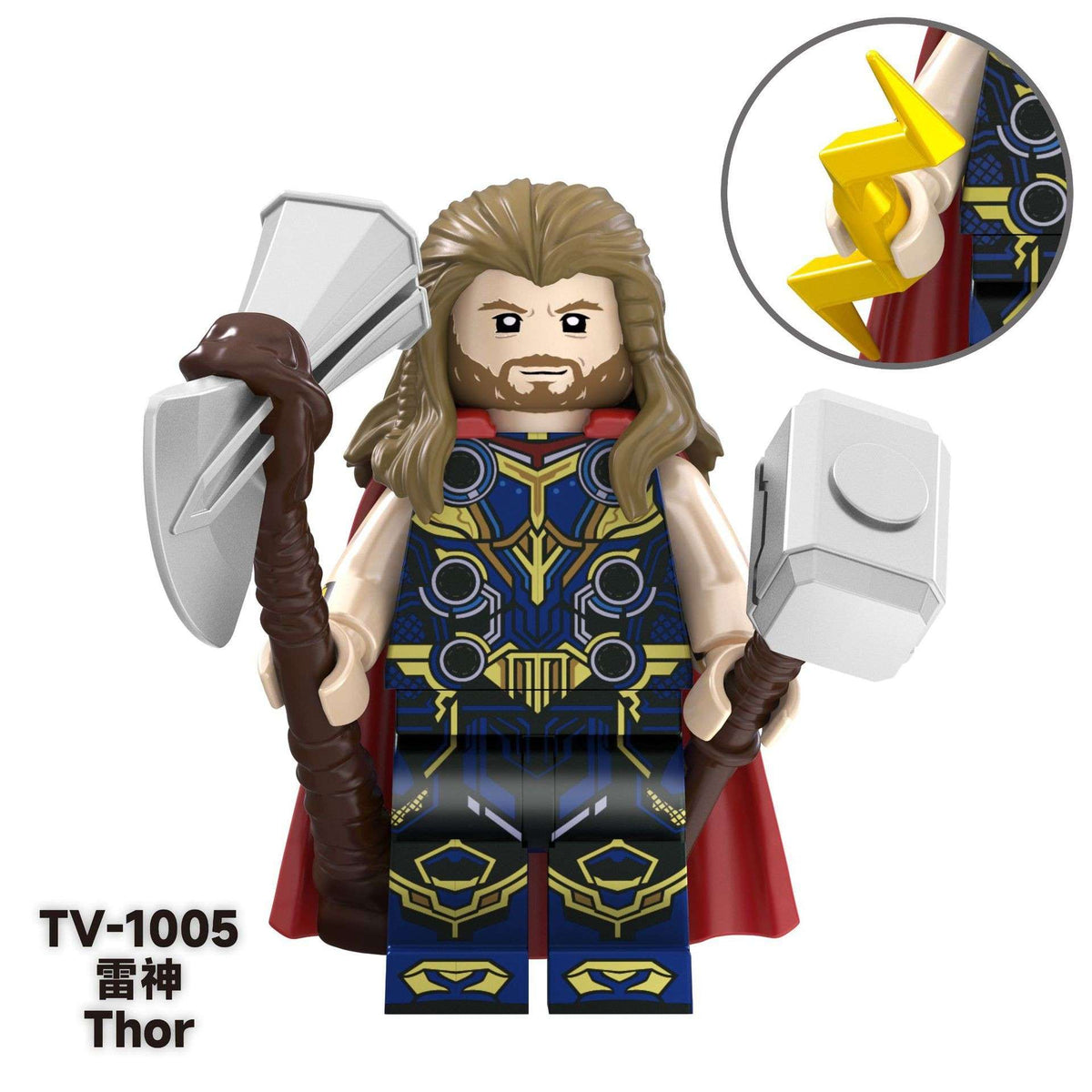 Thor 2 de Marvel 124