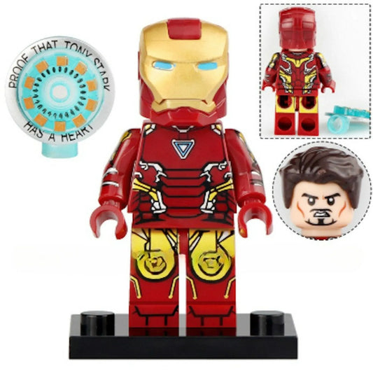 Iron man de Marvel 100