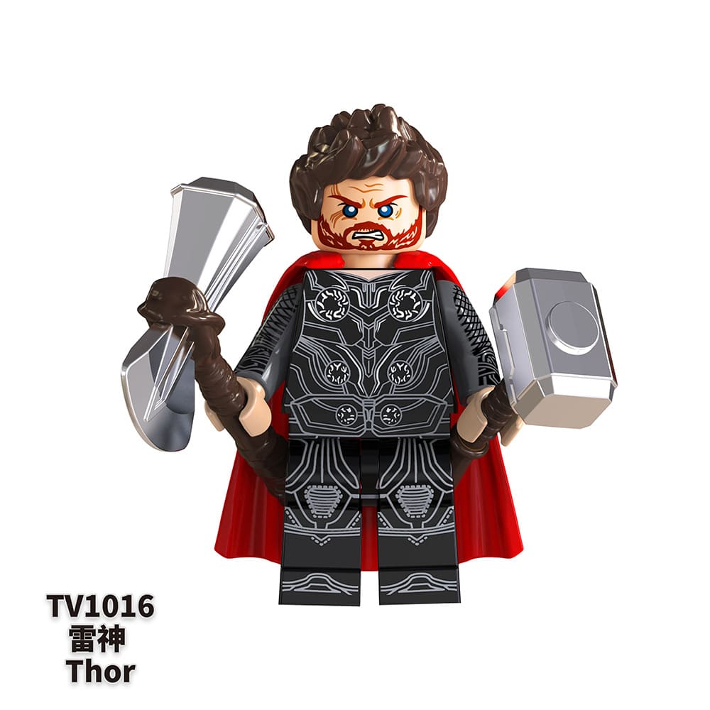 Thor de Marvel 123