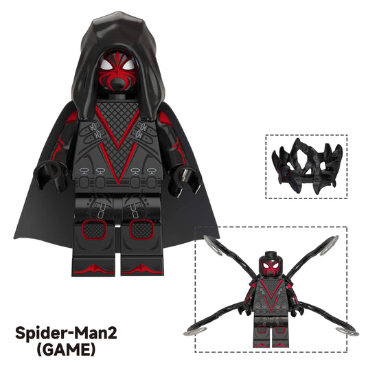 Spiderman2 Game de Marvel 141