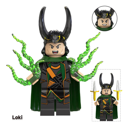 Loki 2 de Marvel 234