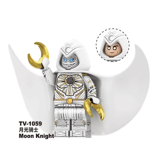 Moon Knight de Marvel 187