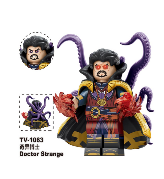 Doctor strange Defender de Marvel 16
