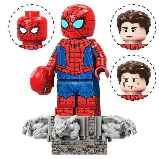Spiderman Gargola de Marvel 159