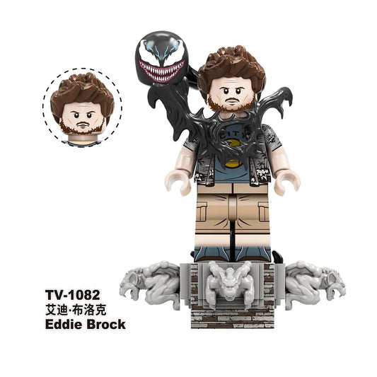 Eddie Brock de Marvel 160