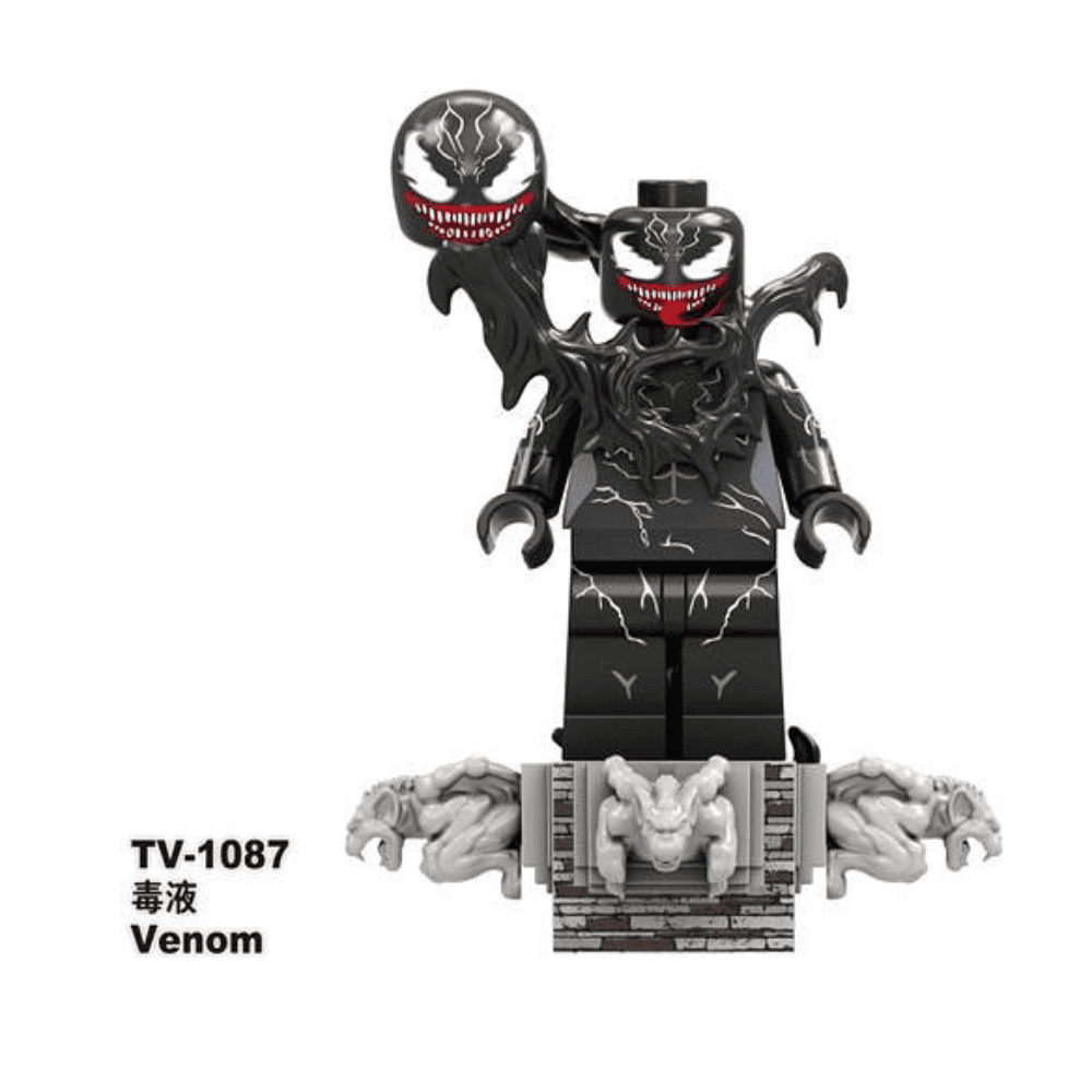 Venom gargola de Marvel  236