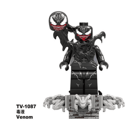 Venom gargola de Marvel  236