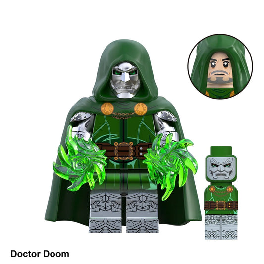Doctor Doom de Marvel 158