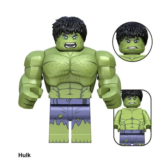 Hulk mini de Marvel 150
