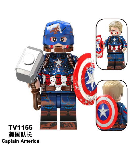 Capitan America de Marvel 118