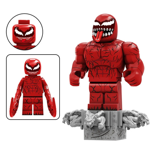 Carnage gargola de Marvel 237