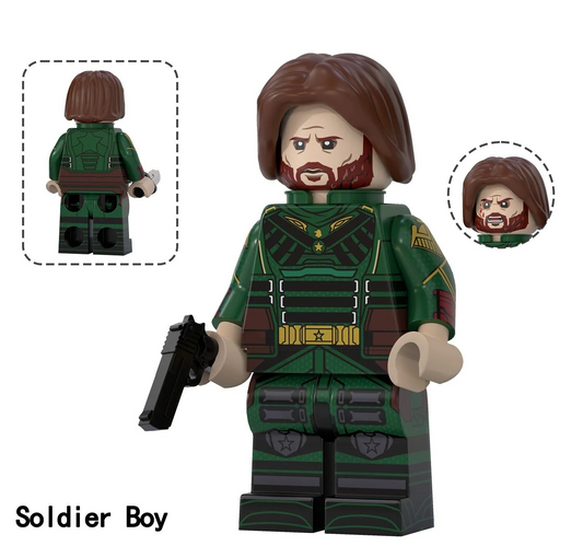 Soldier Boy The Boys 7