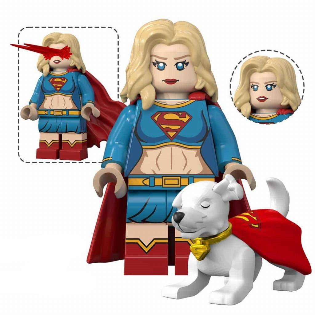 Super Chica de DC Comic 94