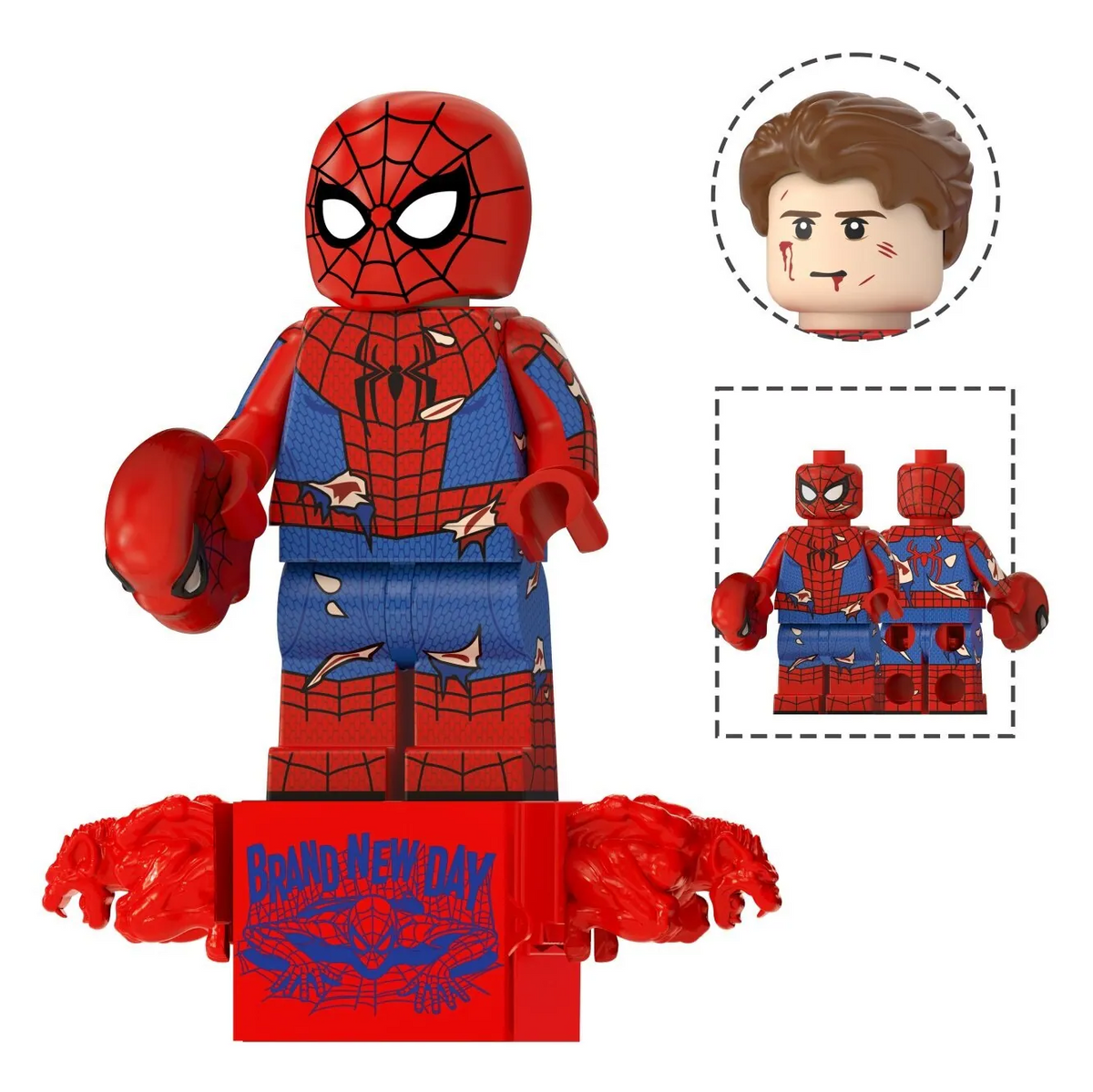 Spiderman de Marvel 252