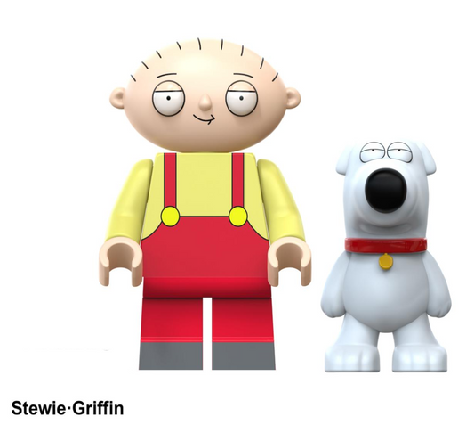 Stewie-Griffin de Family Guy 1