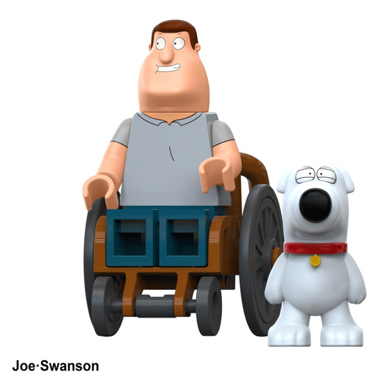 Joe-Swanson de Family Guy 2