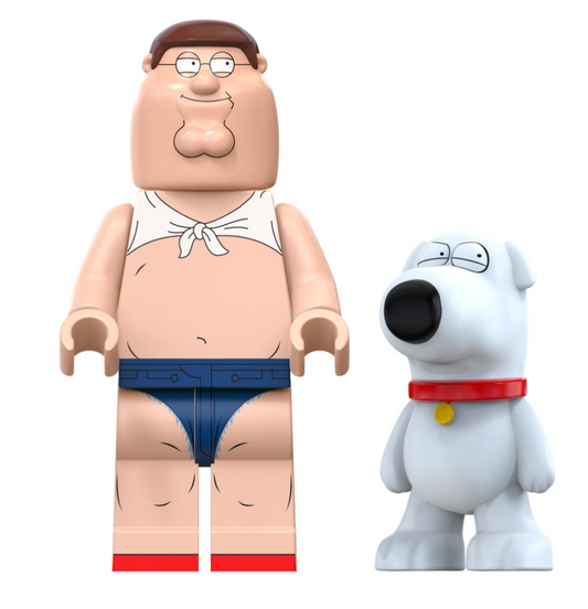 Peter-Griffin de Family Guy 5