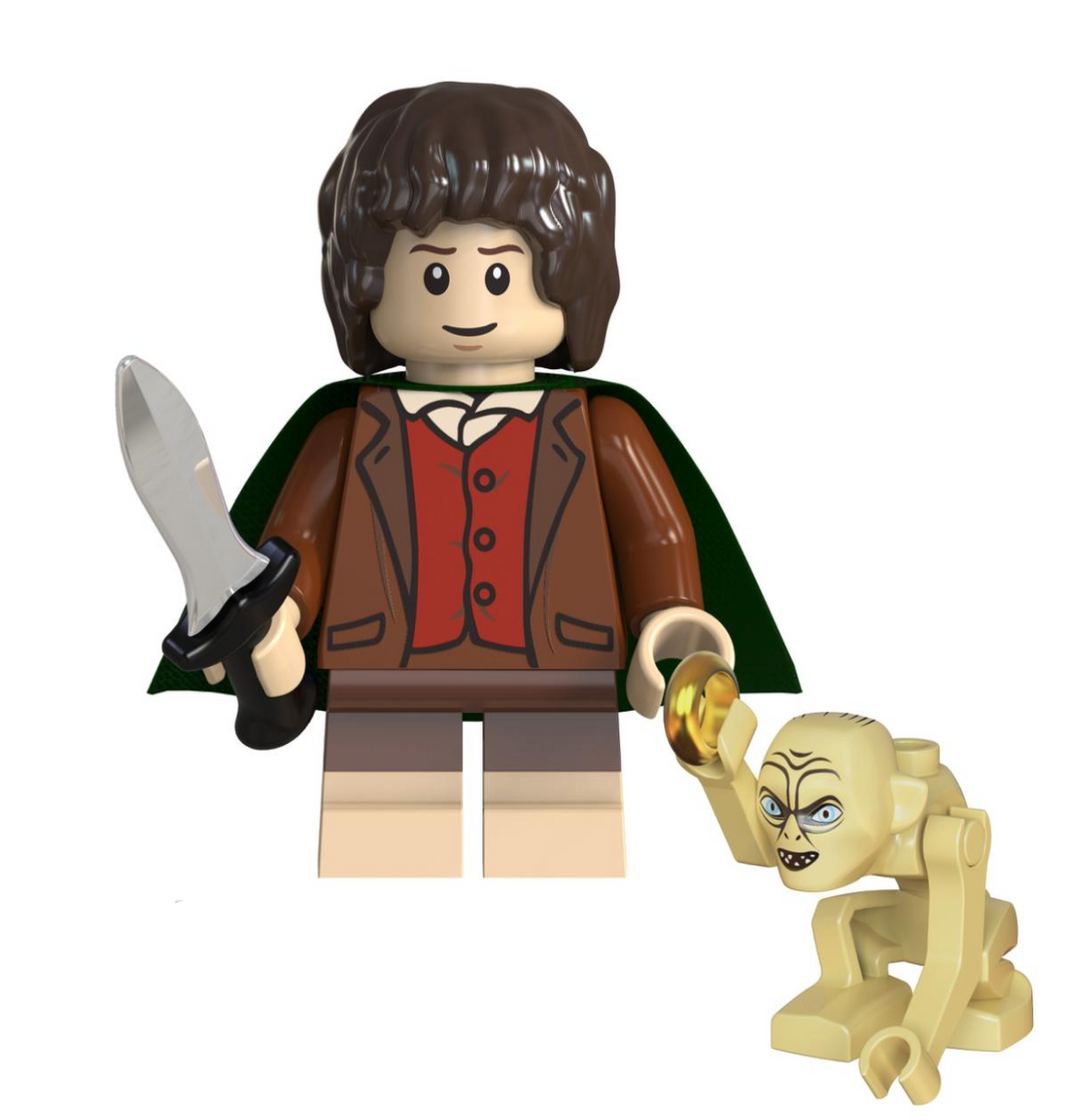 Frodo del Señor de los Anillos 19