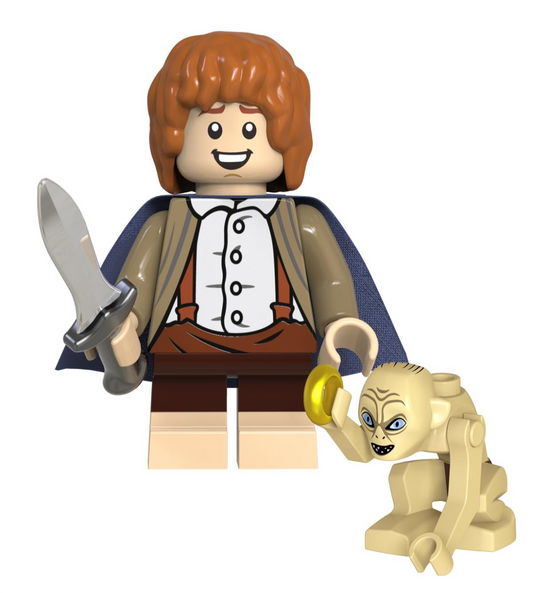 Sam del Señor de los Anillos 21
