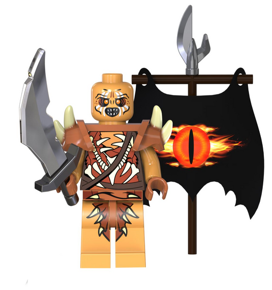 Lord Orcs del Señor de los Anillos 11