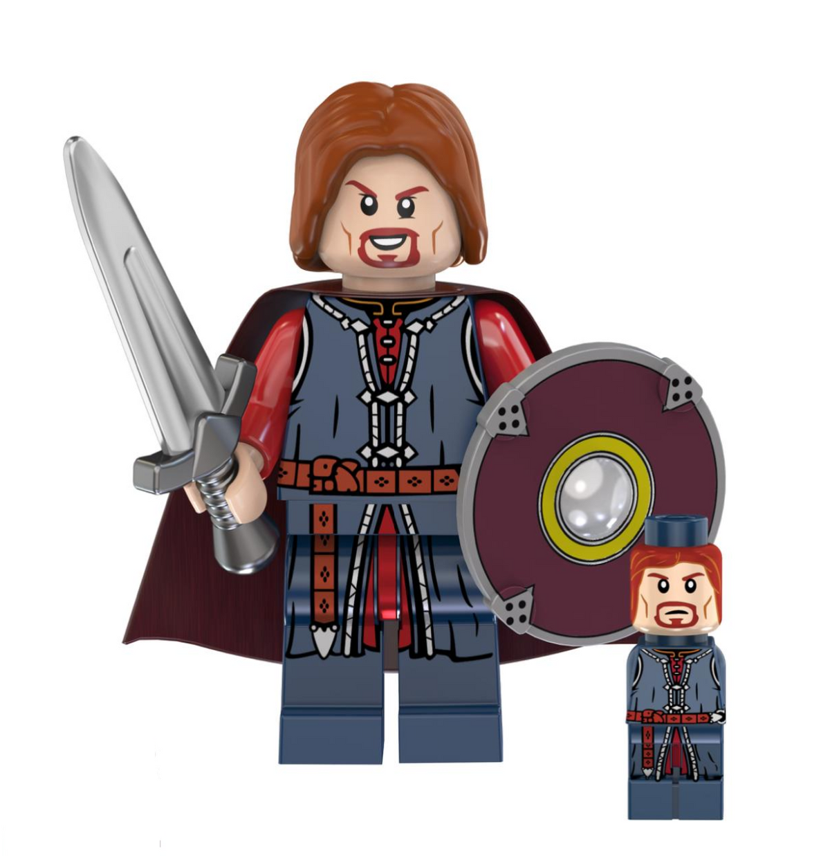 Boromir del Señor de los Anillos 41