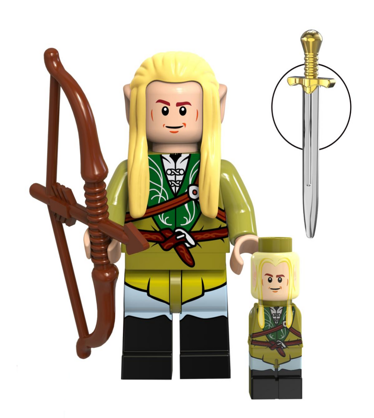 Legolas del Señor de los Anillos 15