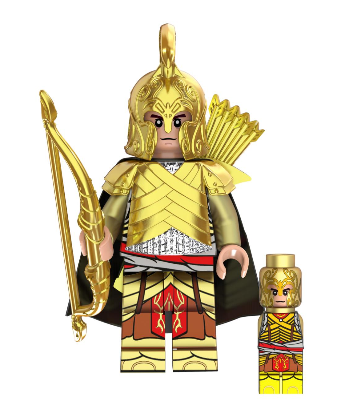 Noldo Archer del Señor de los Anillos 7