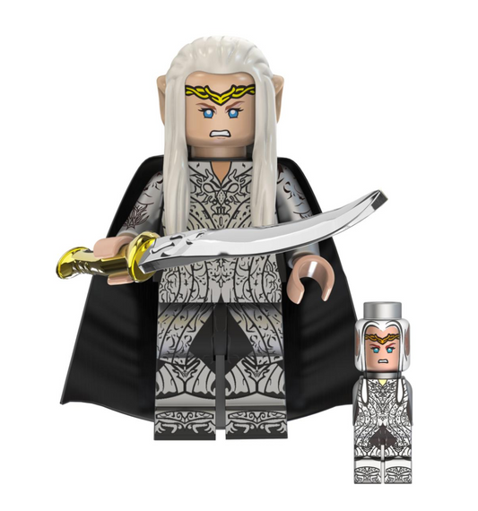 Thranduil del Señor de los Anillos 10