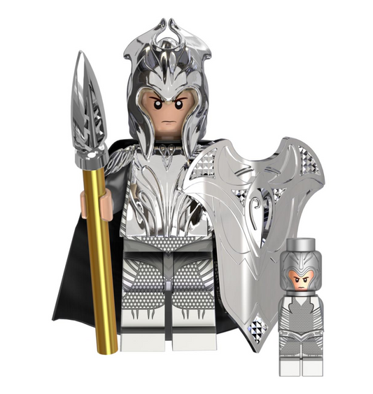 Elven Guards del Señor de los Anillos 3