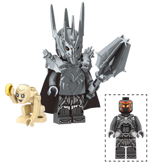 Sauron del Señor de los Anillos 29
