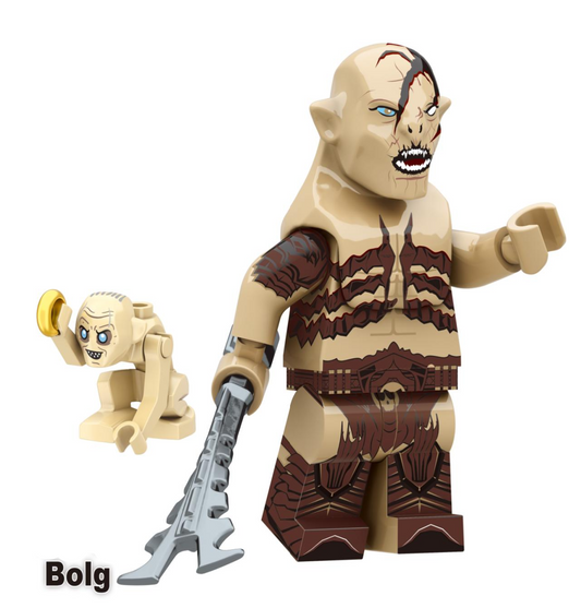 Bolg del Señor de los Anillos 35