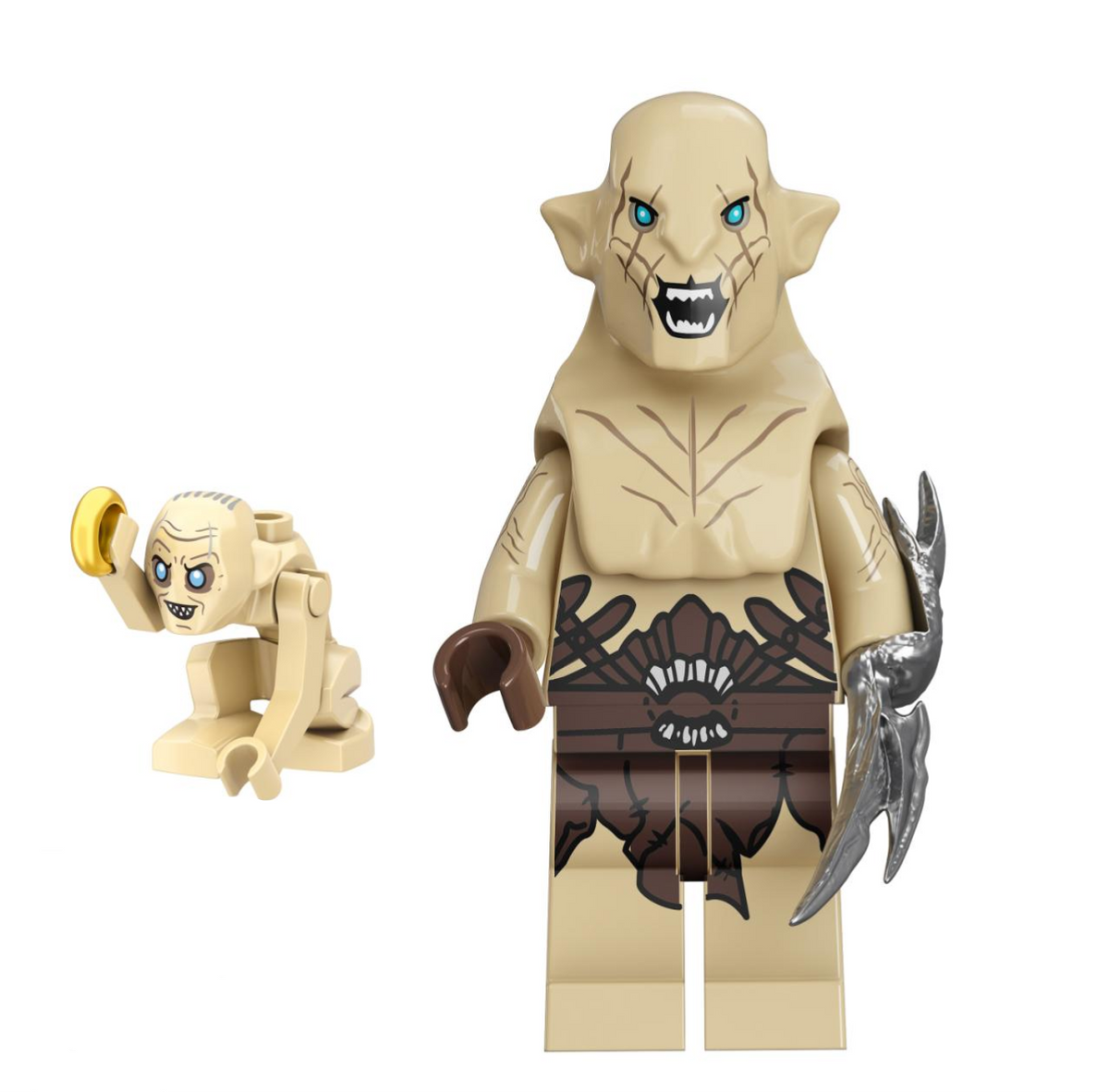 Azog del Señor de los Anillos 38