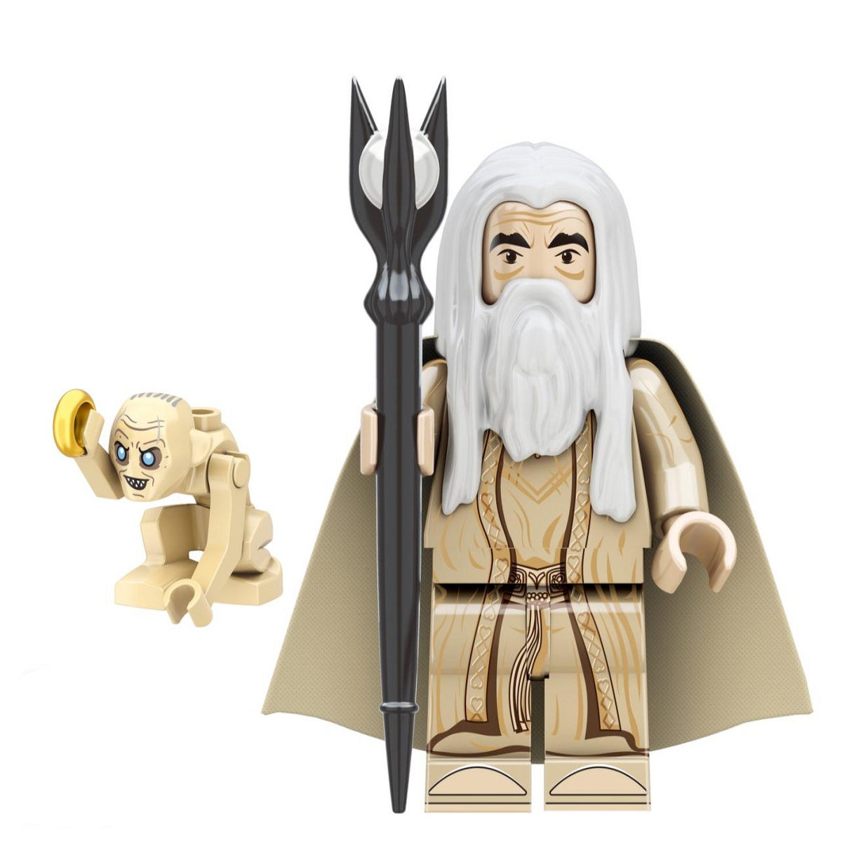 Saruman del Señor de los Anillos 18