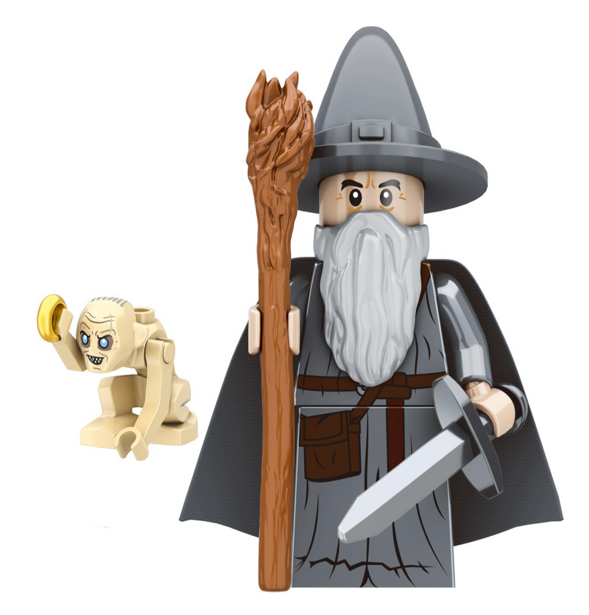 Gandalf el Gris del Señor de los Anillos 43