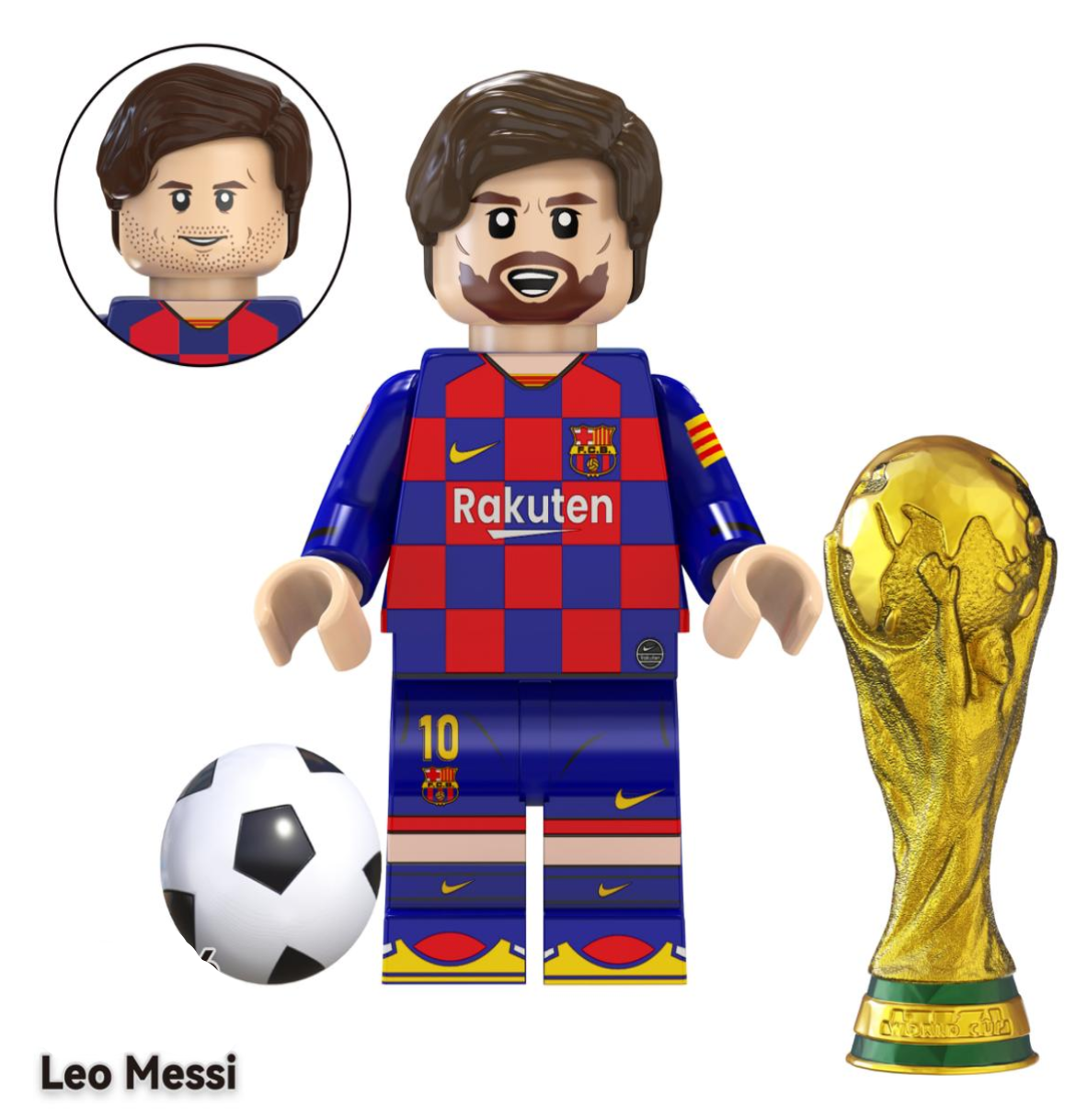 Messi Barcelona 1 Futbol Soccer 1