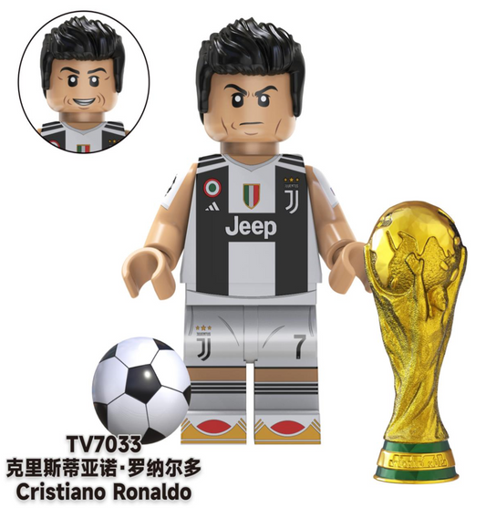 Cristiano Ronaldo Juventus Futbol Soccer 9